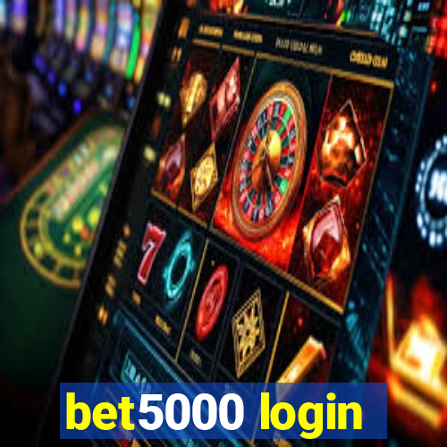 bet5000 login